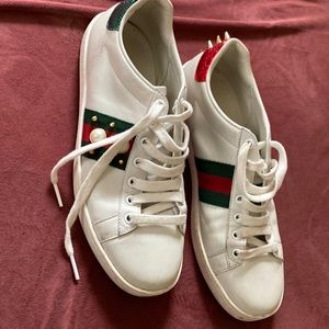 Shoes gucci